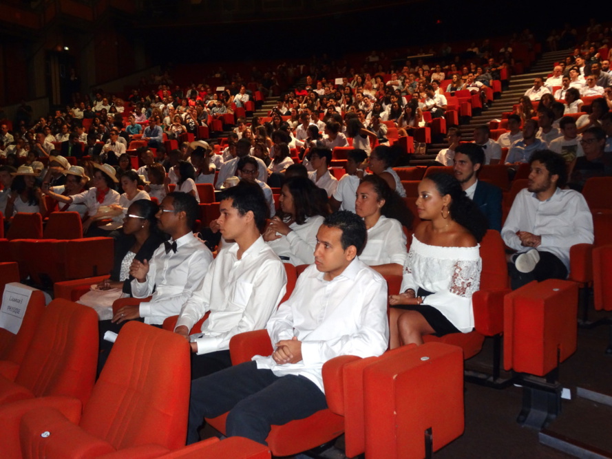 UFR Sciences et Technologies de l'Université de la Réunion : 257 nouveaux diplômés !