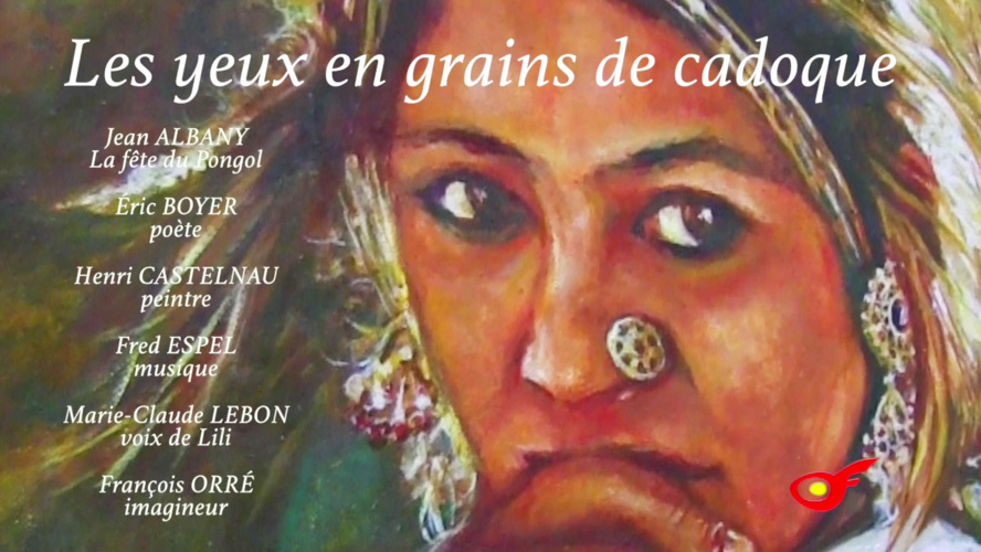 Lili nous entraîne vers une rencontre artistique Lili nous entraîne vers une rencontre artistique