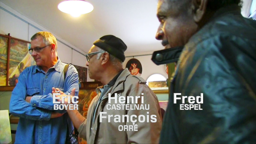 sous le regard de Jean ALBANY sous le regard de Jean ALBANY