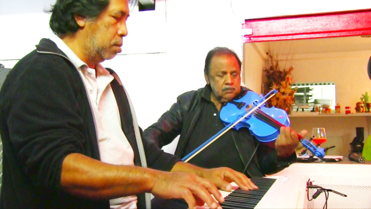 Fred et Dera autour de Pêcheur Quat Sous Fred et Dera autour de Pêcheur Quat Sous