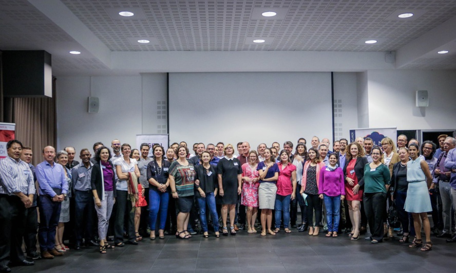 Assises des Outre-Mer : Le futur numérique de La Réunion commence maintenant. Assises des Outre-Mer : Le futur numérique de La Réunion commence maintenant.