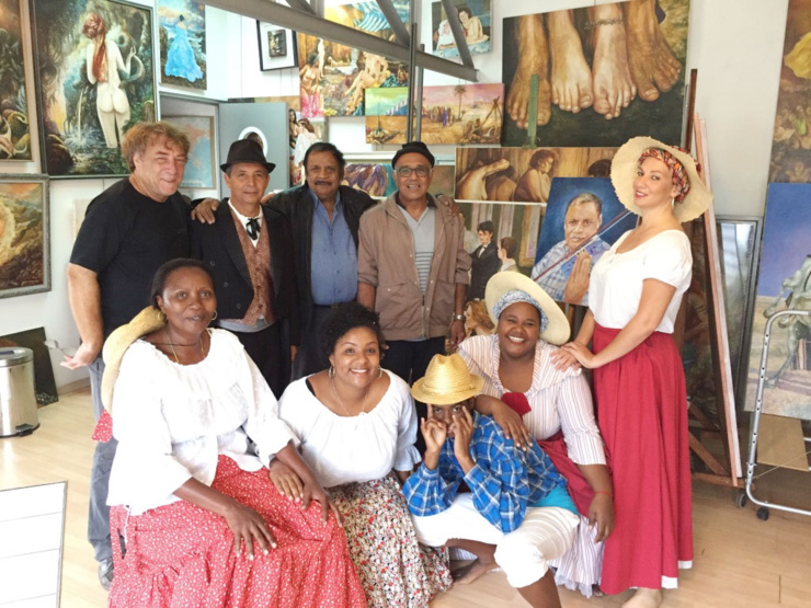 Lili ladi… Une journée pas comme les autres Lili ladi… Une journée pas comme les autres