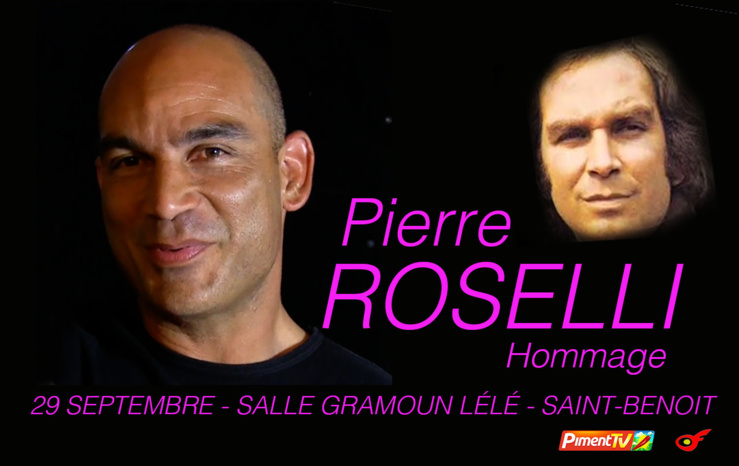 Hommage à Pierre ROSELLI
