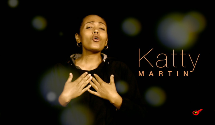 Katty MARTIN : Mi Oublie Pas Ou Katty MARTIN : Mi Oublie Pas Ou