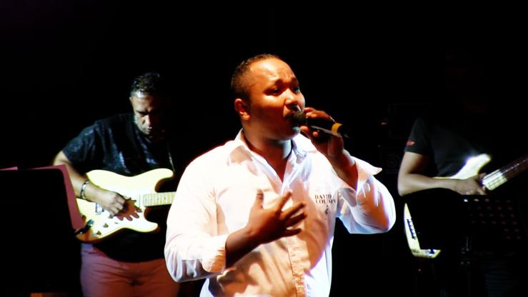 David LOUISIN David LOUISIN