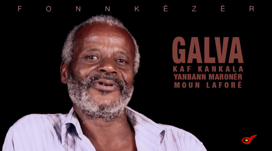 Galva au-delà des mots Galva au-delà des mots