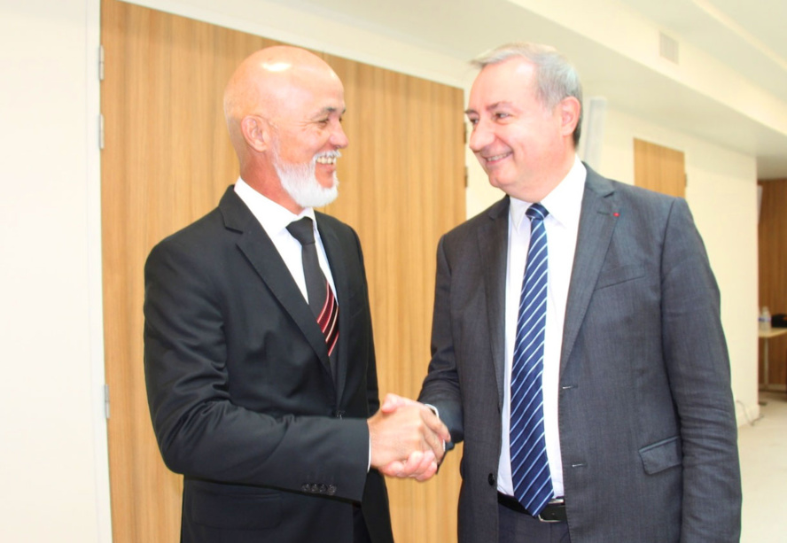 France urbaine appelle « à libérer les énergies de l’Outre-mer » France urbaine appelle « à libérer les énergies de l’Outre-mer »