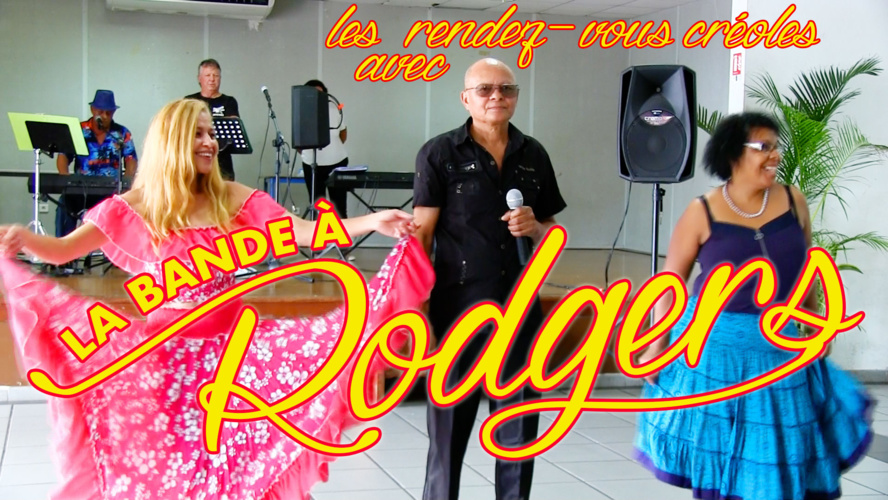 Cafrine de RODGERS Cafrine de RODGERS