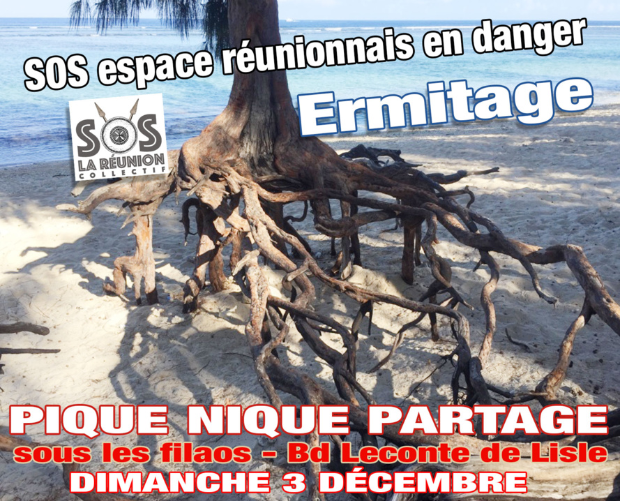 Pique Nique pour Sauver notre Patrimoine Réunionnais Pique Nique pour Sauver notre Patrimoine Réunionnais