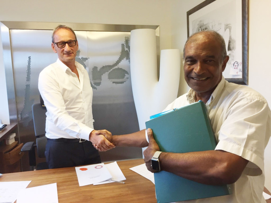 Le Préfet est au courant de ce qui se passe à l'Ermitage Le Préfet est au courant de ce qui se passe à l'Ermitage