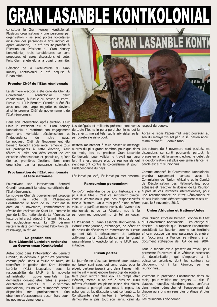 FANAL n° 17 FANAL n° 17