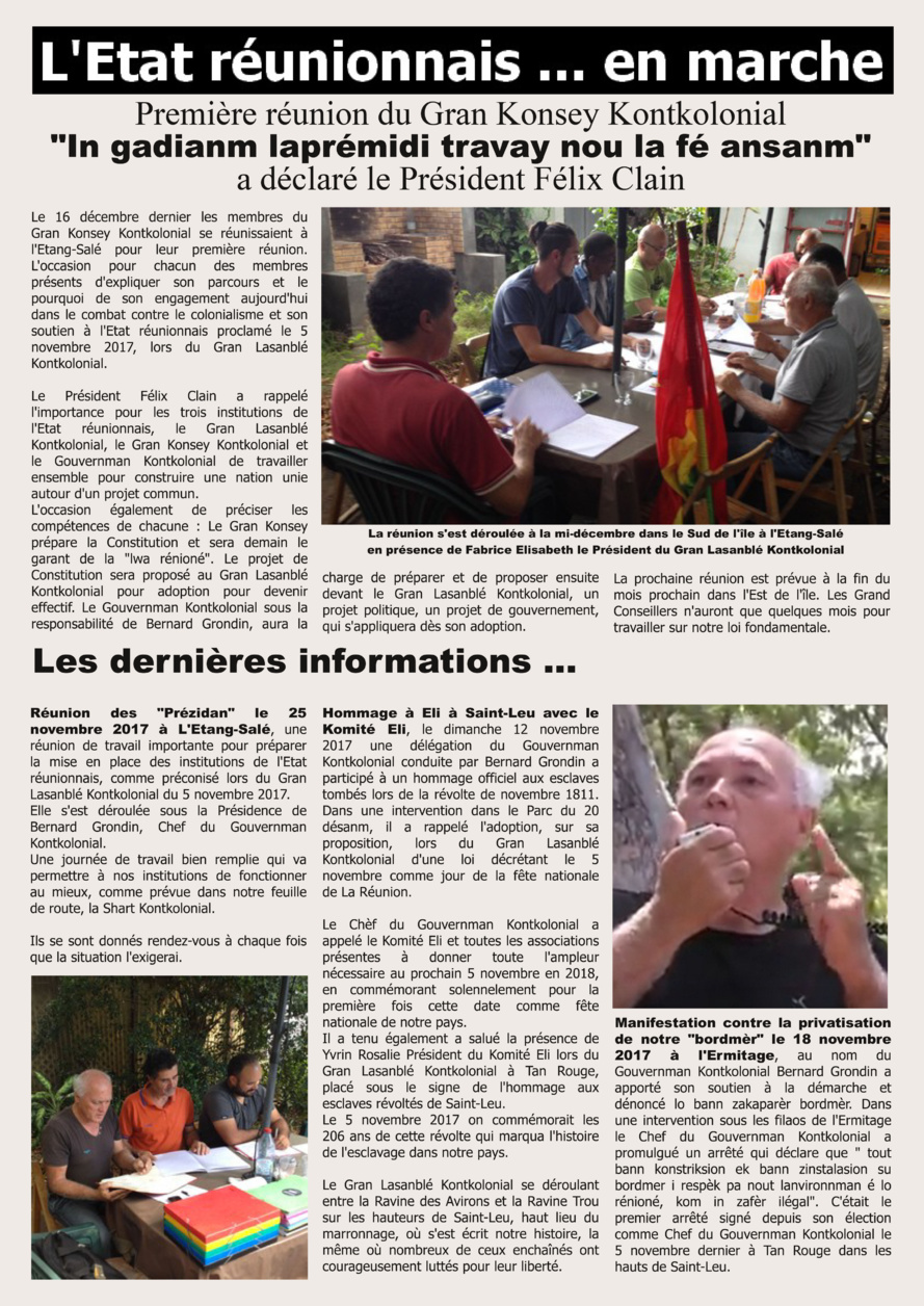 FANAL n° 17 FANAL n° 17