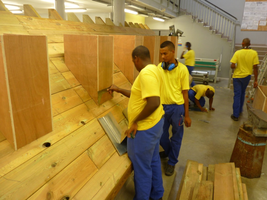 Taxe d'apprentissage, avec le RSMA devenir acteur de la réussite de la jeunesse réunionnaise ! Taxe d'apprentissage, avec le RSMA devenir acteur de la réussite de la jeunesse réunionnaise !