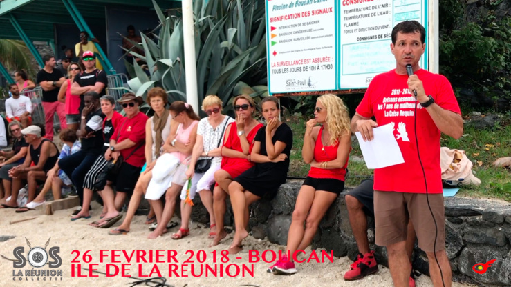 La mer est fermée depuis 7 ans ! La mer est fermée depuis 7 ans !