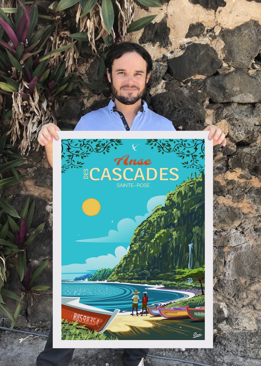 Isautier renouvelle son intérêt pour les artistes réunionnais. Isautier renouvelle son intérêt pour les artistes réunionnais.