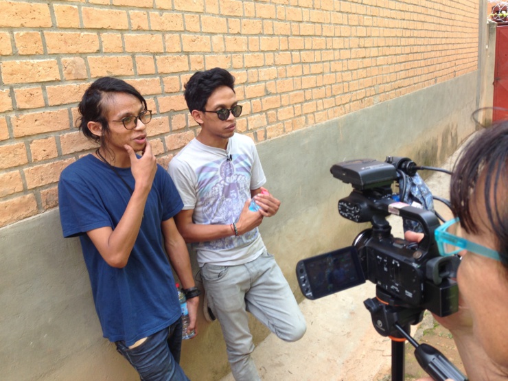 « The Dizzy Brains, Madagascar pays punk » Avant première d’un documentaire réunionnais inédit « The Dizzy Brains, Madagascar pays punk » Avant première d’un documentaire réunionnais inédit