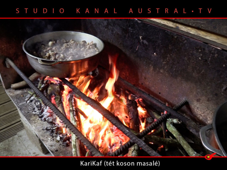 Kari Kaf et Kouskous Kari Kaf et Kouskous