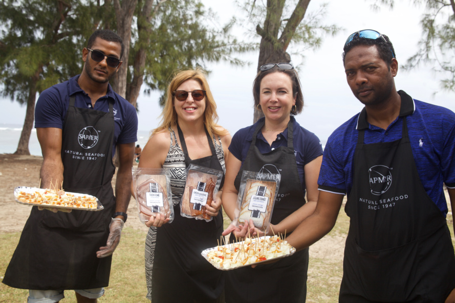 Deux grandes entreprises réunionnaises associent leur savoir-faire Deux grandes entreprises réunionnaises associent leur savoir-faire
