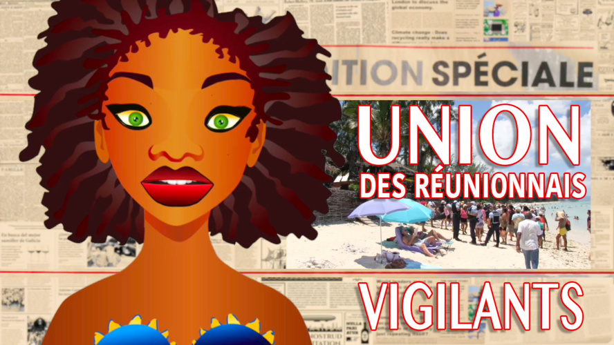 Libération de la plage de l'Ermitage Libération de la plage de l'Ermitage