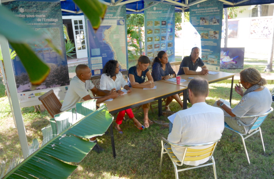 Année internationale des récifs coralliens : la Réserve Marine rappelle les enjeux et dévoile son plan d’actions Année internationale des récifs coralliens : la Réserve Marine rappelle les enjeux et dévoile son plan d’actions