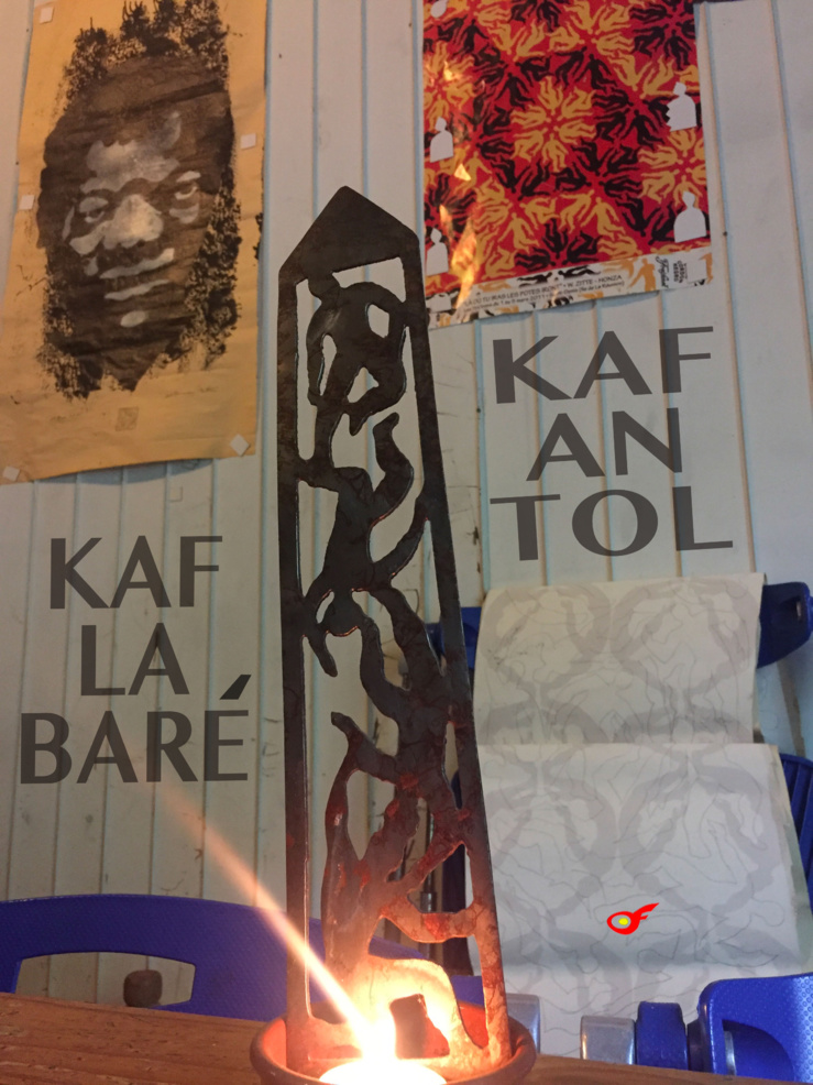 Wilhiam, in frér la désot la vi Wilhiam, in frér la désot la vi