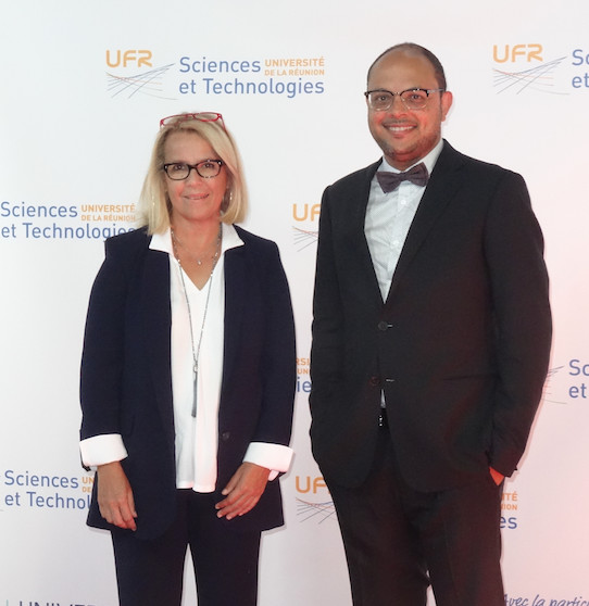 UFR Sciences et Technologies : plus de 300 diplômés à l'honneur !
