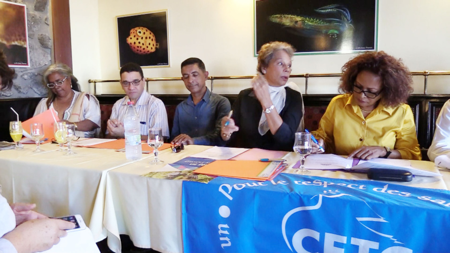 Ghislaine BANCALIN : Un nouvel espoir pour la protection des travailleurs Ghislaine BANCALIN : Un nouvel espoir pour la protection des travailleurs