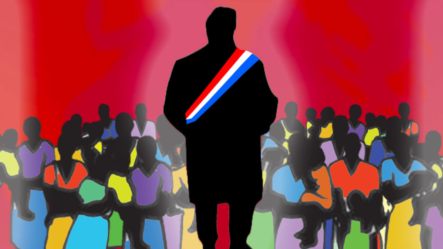 Question réunionnaise à un Député de la République Question réunionnaise à un Député de la République