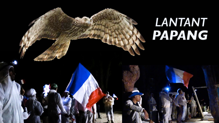 La première nuit des 100 Papangues à l'Ermitage La première nuit des 100 Papangues à l'Ermitage