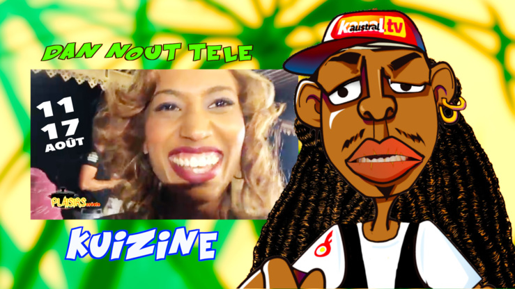 À LA TÉLÉ À LA TÉLÉ