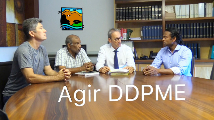 Un nouvel outil pour la défense du patrimoine réunionnais Un nouvel outil pour la défense du patrimoine réunionnais