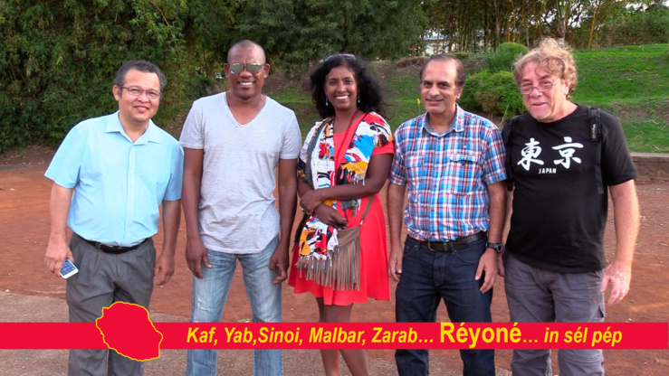 La Fête du Peuple Réunionnais La Fête du Peuple Réunionnais