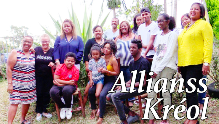 Allianss Kréol Allianss Kréol