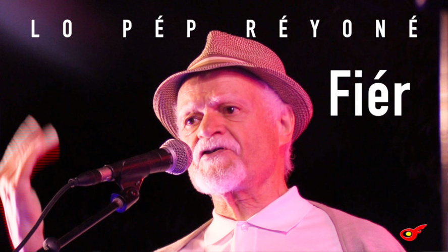 Les félicitations d'Élie HOARAU au Peuple Réunionnais Les félicitations d'Élie HOARAU au Peuple Réunionnais