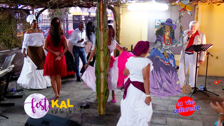 In ti-fine pou GranMérKal 2018 In ti-fine pou GranMérKal 2018