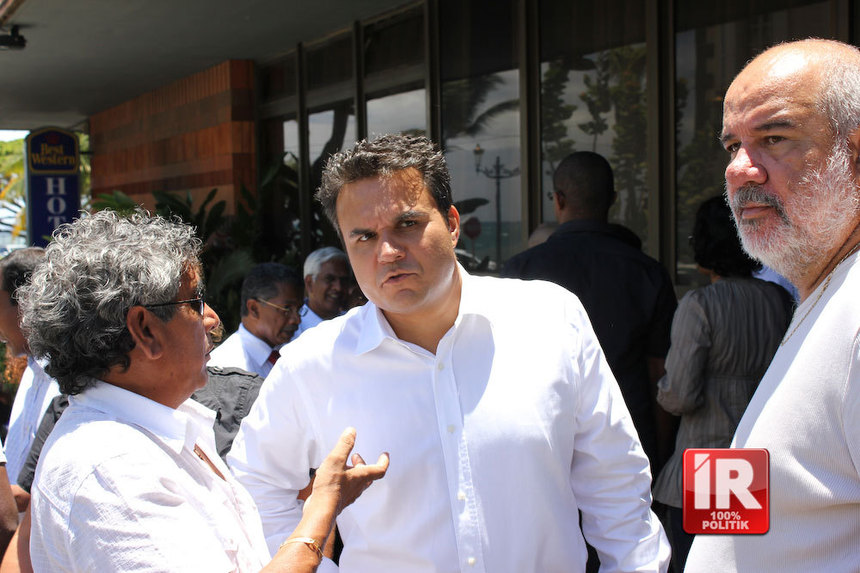 La Réunion en confiance : les Cantonales comme les Régionales