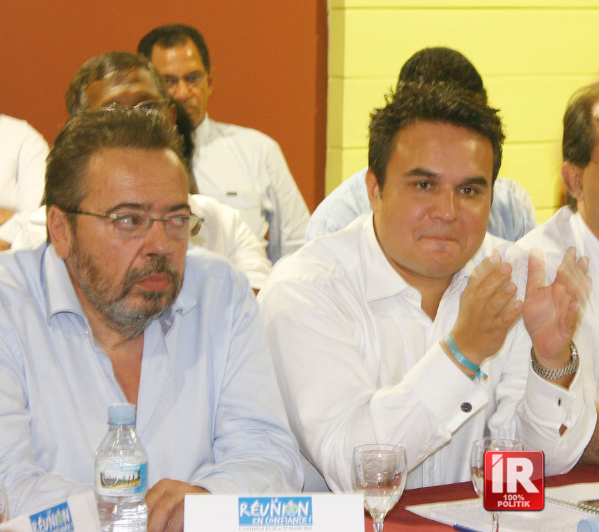 Didier Robert : “La majorité départementale a failli”