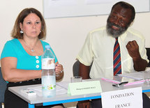 Fondation France Outre-mer, le sparring-partner