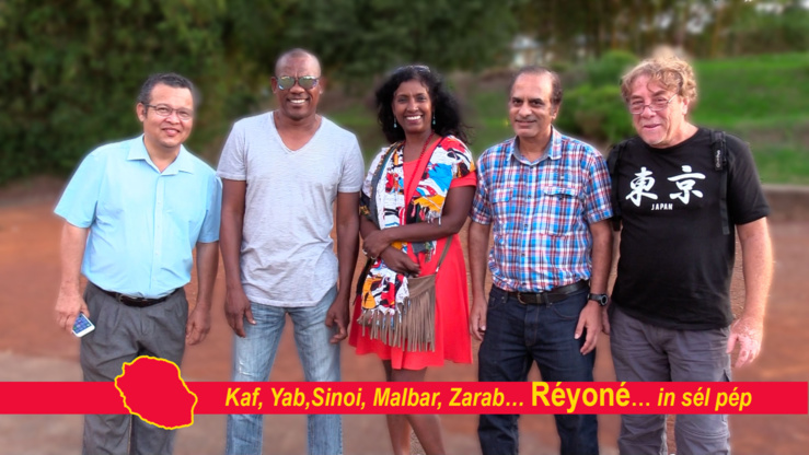 Fét Pép Réyoné : une réussite humaine Fét Pép Réyoné : une réussite humaine