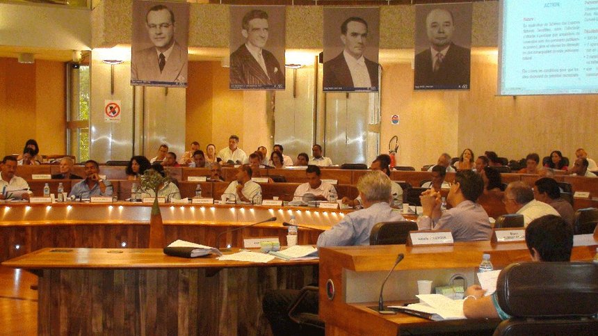 Dernier jour pour le dépôt des candidatures