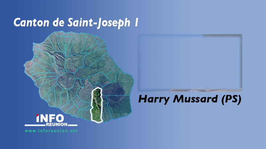 St-Joseph 1 : Harry Mussard