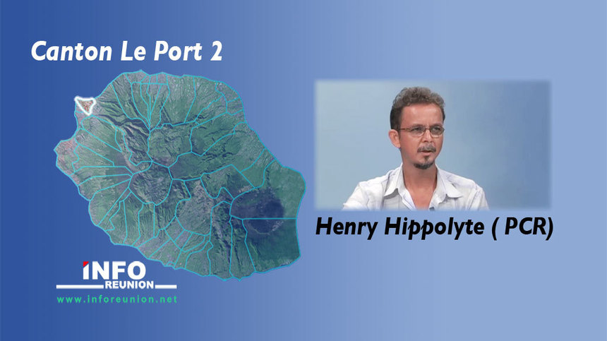 Le Port 2 : Henry Hippolyte 