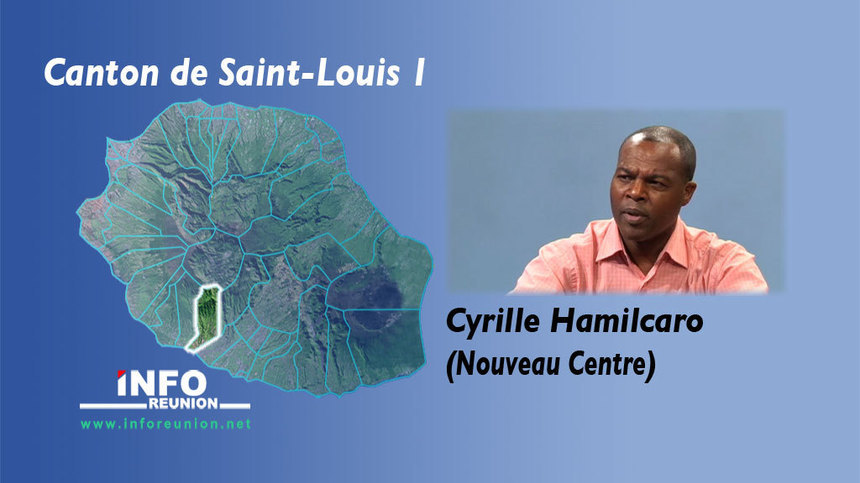 Saint-Louis 1 : Cyrille Hamilcaro