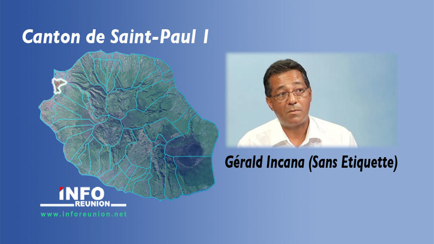 Saint-Paul 1 : Gérald Incana