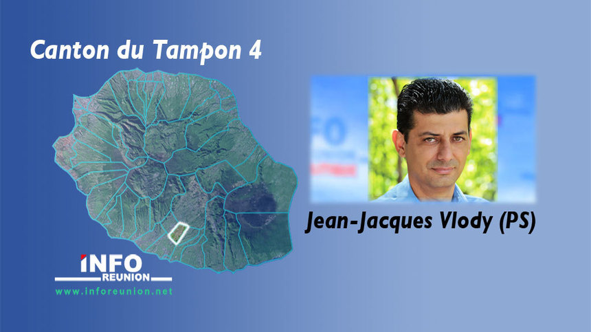 Le Tampon 4 : Jean-Jacques Vlody