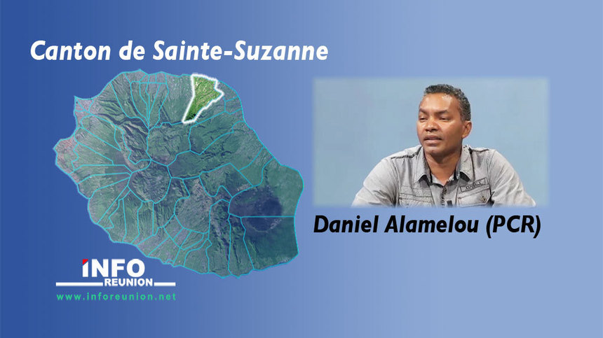 Sainte-Suzanne : Daniel Alamélou