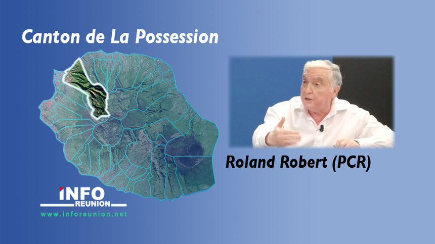 La Possession : Roland Robert
