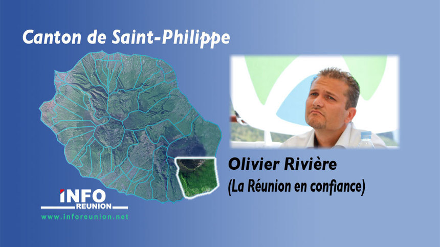 Saint-Philippe : Olivier Rivière
