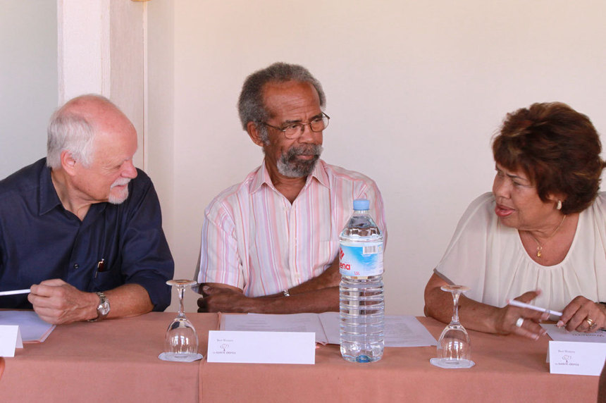 Après les propos d'Huguette Bello, la mise au point du PCR