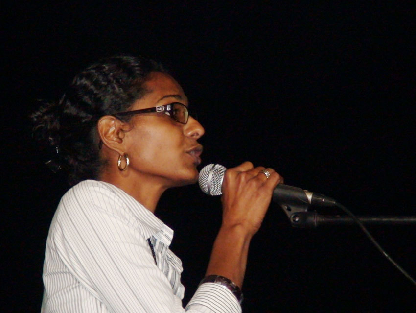 Sandra Sinimalé : "Pour vaincre la démagogie"